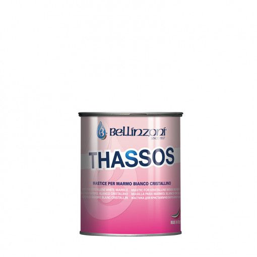 MASTIC ALB THASSOS solid 1,1 Kg catalizator inclus