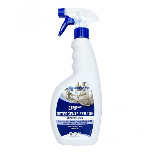 Bellinzoni B Refresh Top detergent neutru pentru blatul de bucatarie si baie