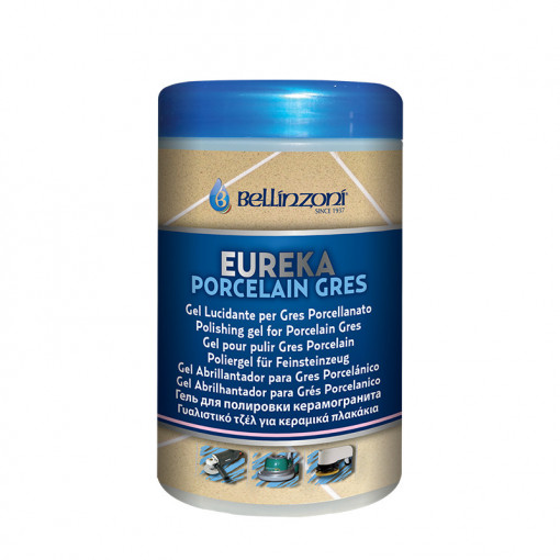 Bellinzoni Romania Eureka gel de lustruit pentru gres portelanat