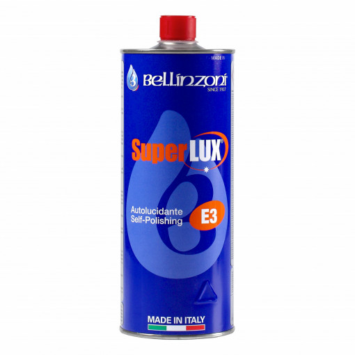 Autolucidant profesional pentru piatra SUPERLUX E3 750 ml (pachet 6 x 1 ml)