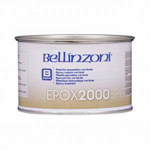 Catalizator pentru mastic EPOX 2000 solid 500 Gr. (pachet 6 x 0,500 Kg)