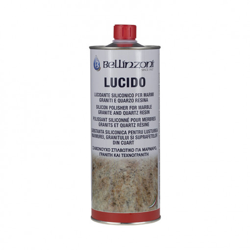 Solutie siliconica profesionala pentru piatra LUCIDO 5 Kg (pachet 2 x 5 Kg)