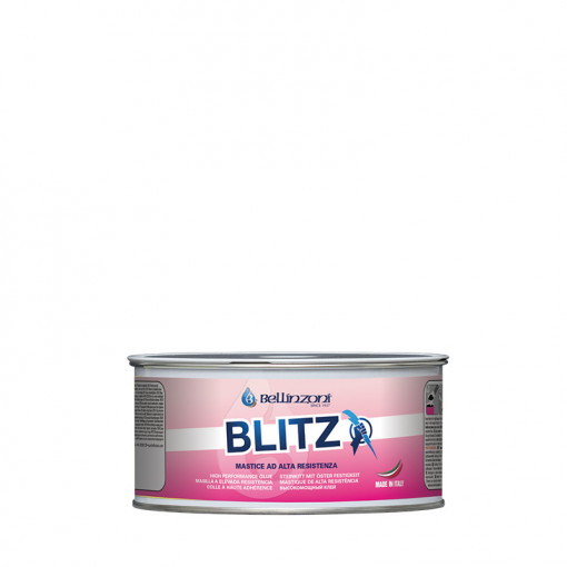 Mastic epoxyvinilesteric beige piatra"BLITZ" 1 Kg catalizator inclus (pachet 6 x 1 Kg)