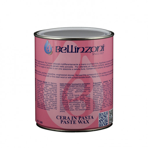 Ceara profesionala TRANSPARENTA SOLIDA pentru piatra 5,5 Kg (pachet 5 x 5,5 Kg)