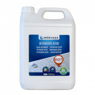 Detergent Acid Extra Forte BERT 27 concentrat 5 L pachete 4 bucati