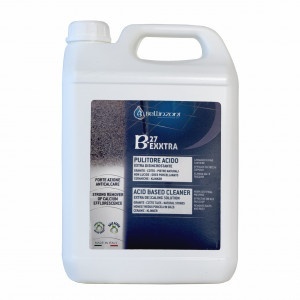 Detergent dezincrustant acid B-27 EXXTRA 25 Lt