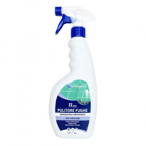 Bellinzoni B-GTX solutie pentru curatat rosturile cu actiune rapida