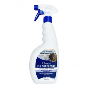 Solutie de reconditionat lemnul netratat B-GRAYOUT 750 ml Set 18 buc.