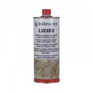 Solutie siliconica profesionala pentru piatra LUCIDO 1 Lt set 12 buc.