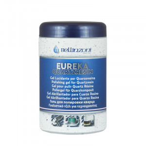 Gel lucidant EUREKA QUARTZ 1 Kg SET 6 BUC.