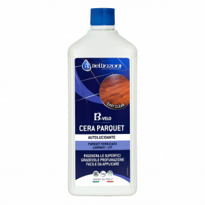 Ceara autolucidanta parchet 1 Lt "B-VELO" Set 12 buc.