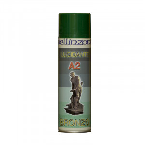 Spray lucidant protectiv pentru metale A2 500 ml Set 12 buc.