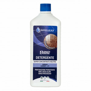 Detergent concentrat neutru pentru parchet, laminate LVT B-LEM3 EXXTRA WD Lt 5 set 4 buc.