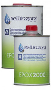 MASTIC EPOX 2000 TRANSP. LICHID set 6 buc.