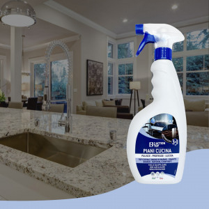 Bellinzoni B 3 Action Top detergent protectiv cu efect de stralucire pentru blatul de bucatarie si baie