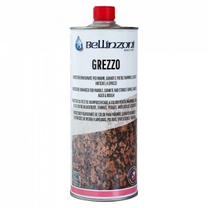 Protectiv intensificator de culoare pentru piatra GREZZO Set