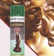 Spray lucidant protectiv pentru metale A2 500 ml Set 12 buc. - Img 2