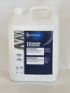 Detergent super concentrat B-LEM3 EXXTRA CG 5 Lt set 4 buc.