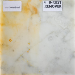 Gel indepartare rugina de pe piatra RUST REMOVER 1 Lt set 6 buc. - Img 2