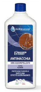Impermeabilizant efect umed 1 Lt pentru CARAMIDA, KLINKER, COTTO. "B -WAX GLOSSY CK" SET