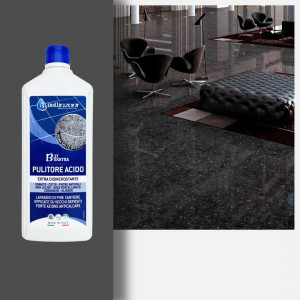 Bellinzoni B 27 EXXTRA detergent dezincrustant acid pentru piatra beton ceramica