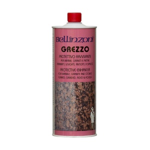 Protectiv intensificator de culoare pentru piatra GREZZO Set