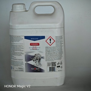 Consolidant cu efect stralucitor pentru marmura B-DURALBRILL 25 Lt