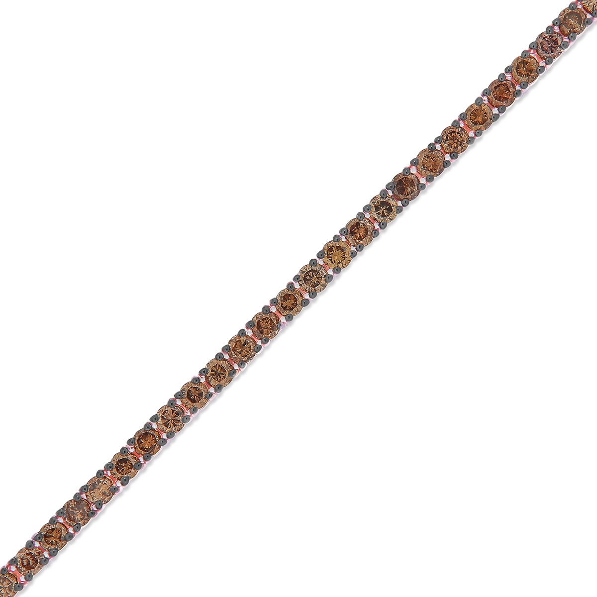 Bratara din aur de 18k cu diamante naturale de 3.56 ct - 1 | YEO
