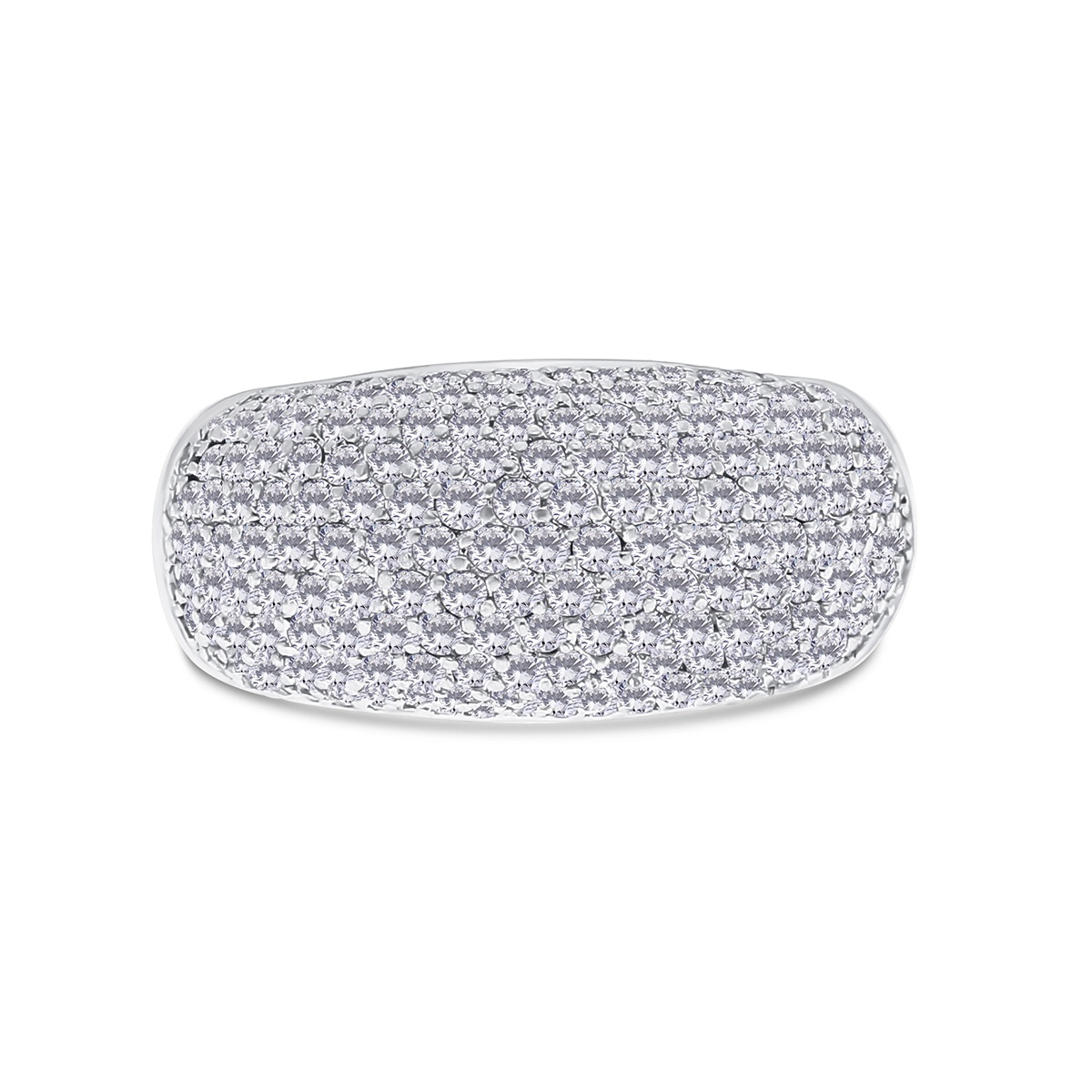 Inel Tous din aur de 18k cu diamante naturale de 1.40 ct - 1 | YEO