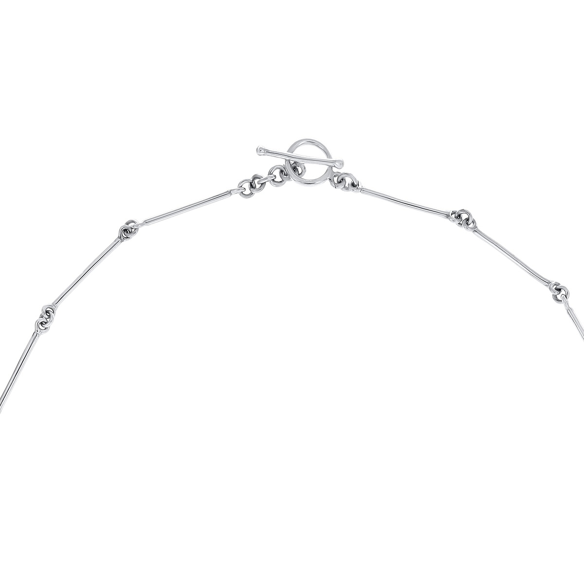 Colier din argint cu jasp - 1 | YEO