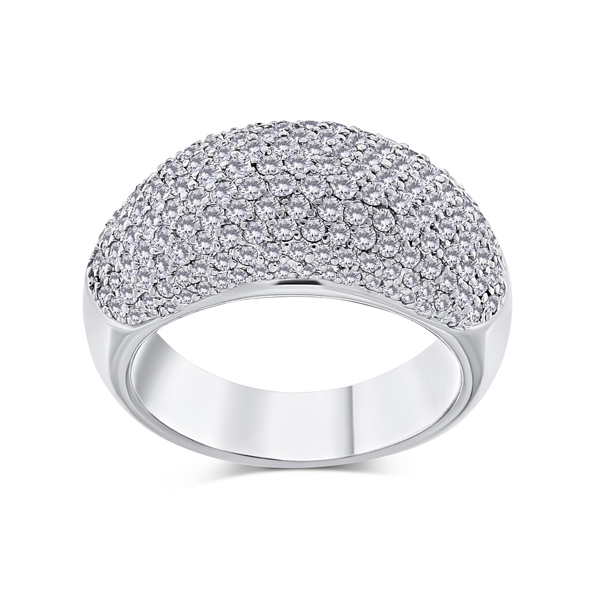 Inel Tous din aur de 18k cu diamante naturale de 1.40 ct - 2 | YEO
