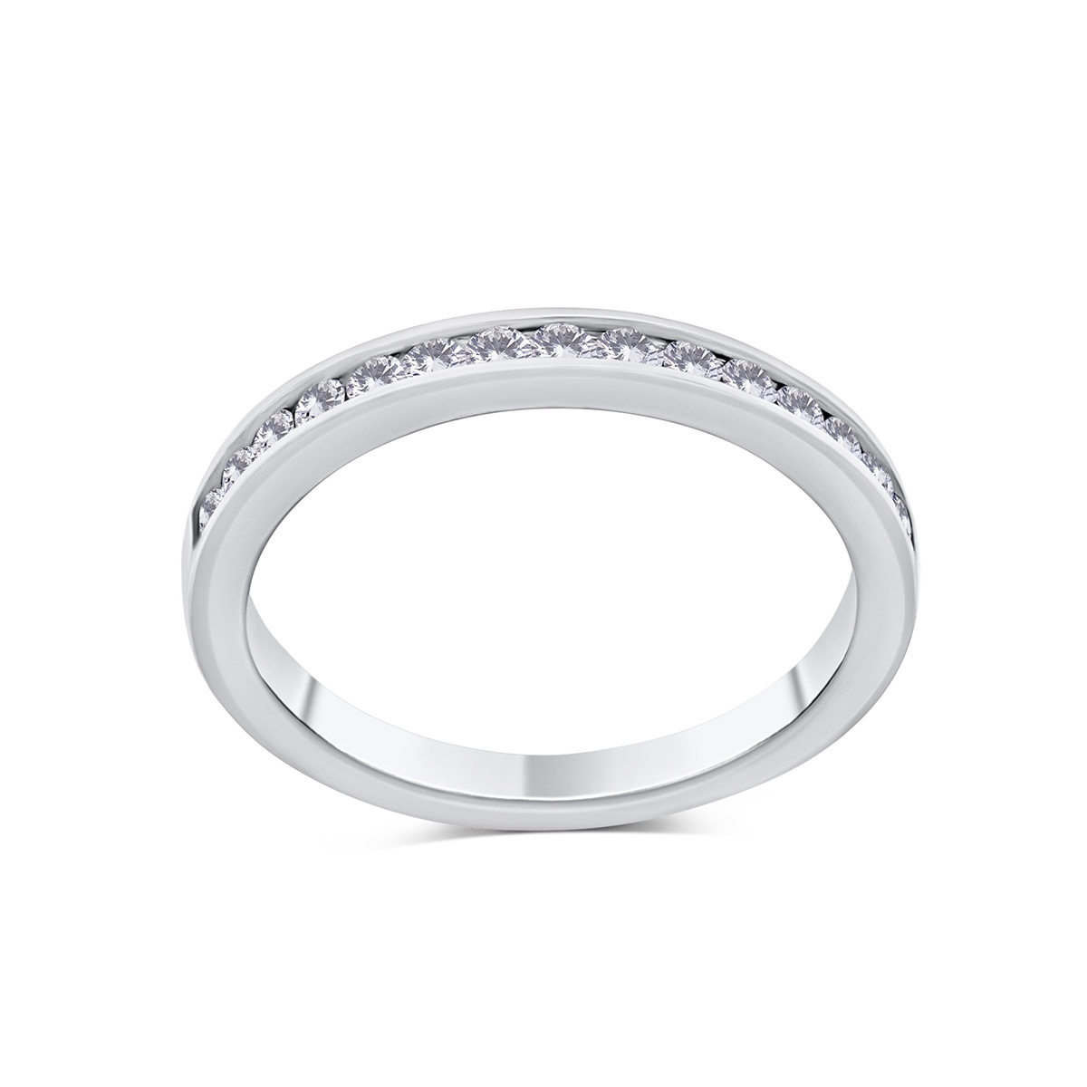 Inel din aur de 18k cu diamante naturale de 0.23 ct - 1 | YEO