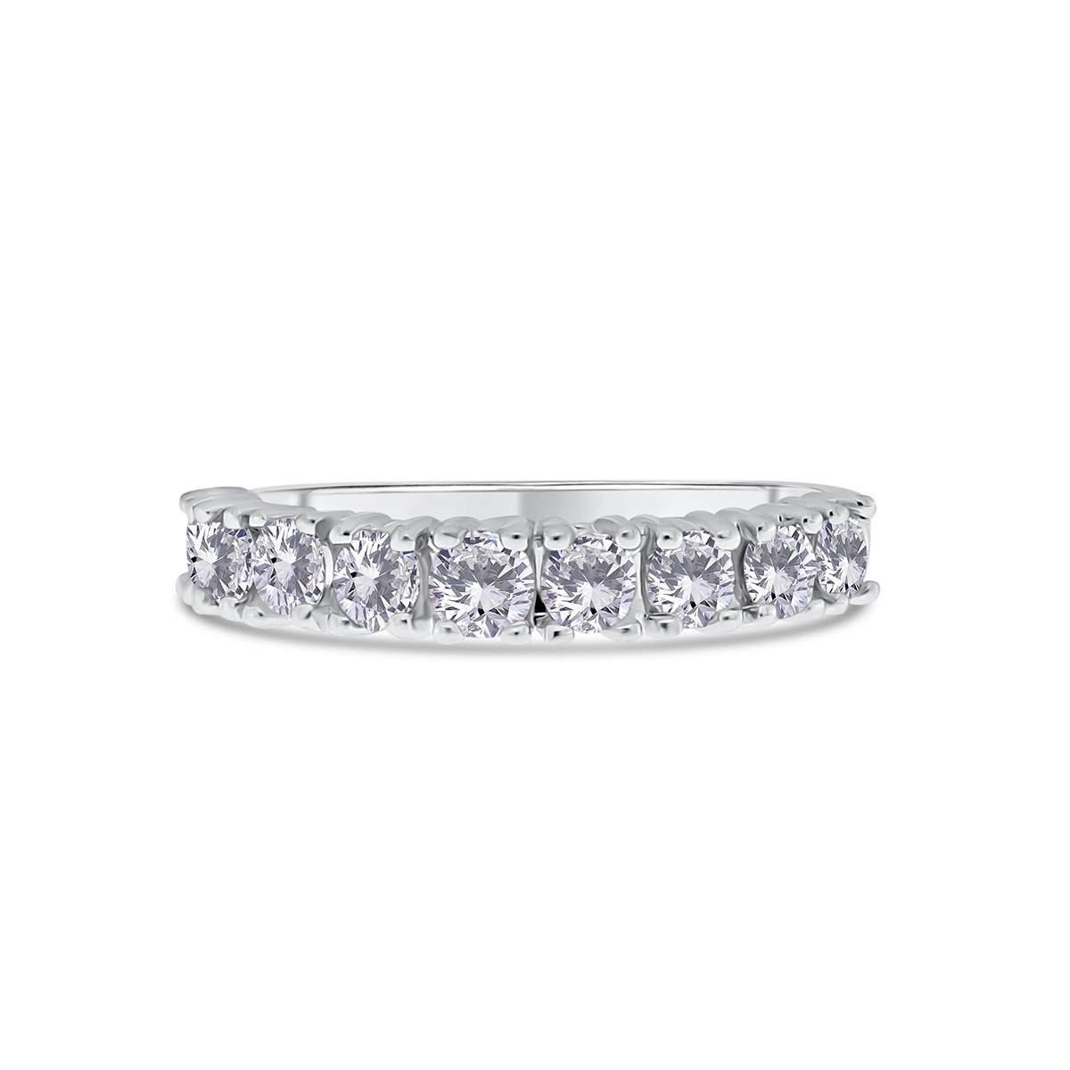 Inel din aur de 14k cu diamante naturale de 1.12 ct - 1 | YEO