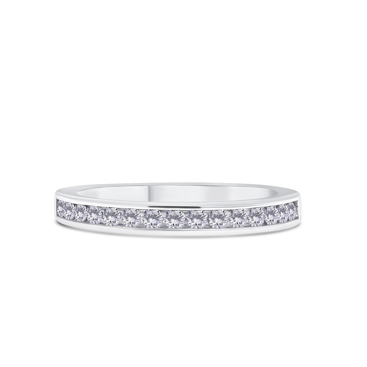 Inel din aur de 18k cu diamante naturale de 0.23 ct - 2 | YEO