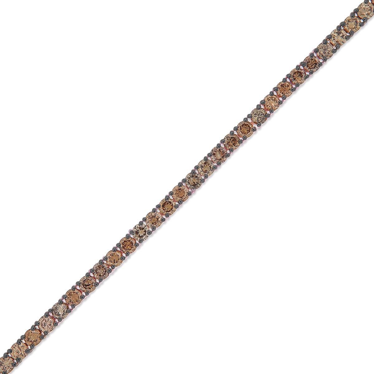 Bratara din aur de 18k cu diamante naturale de 5.90 ct - 2 | YEO