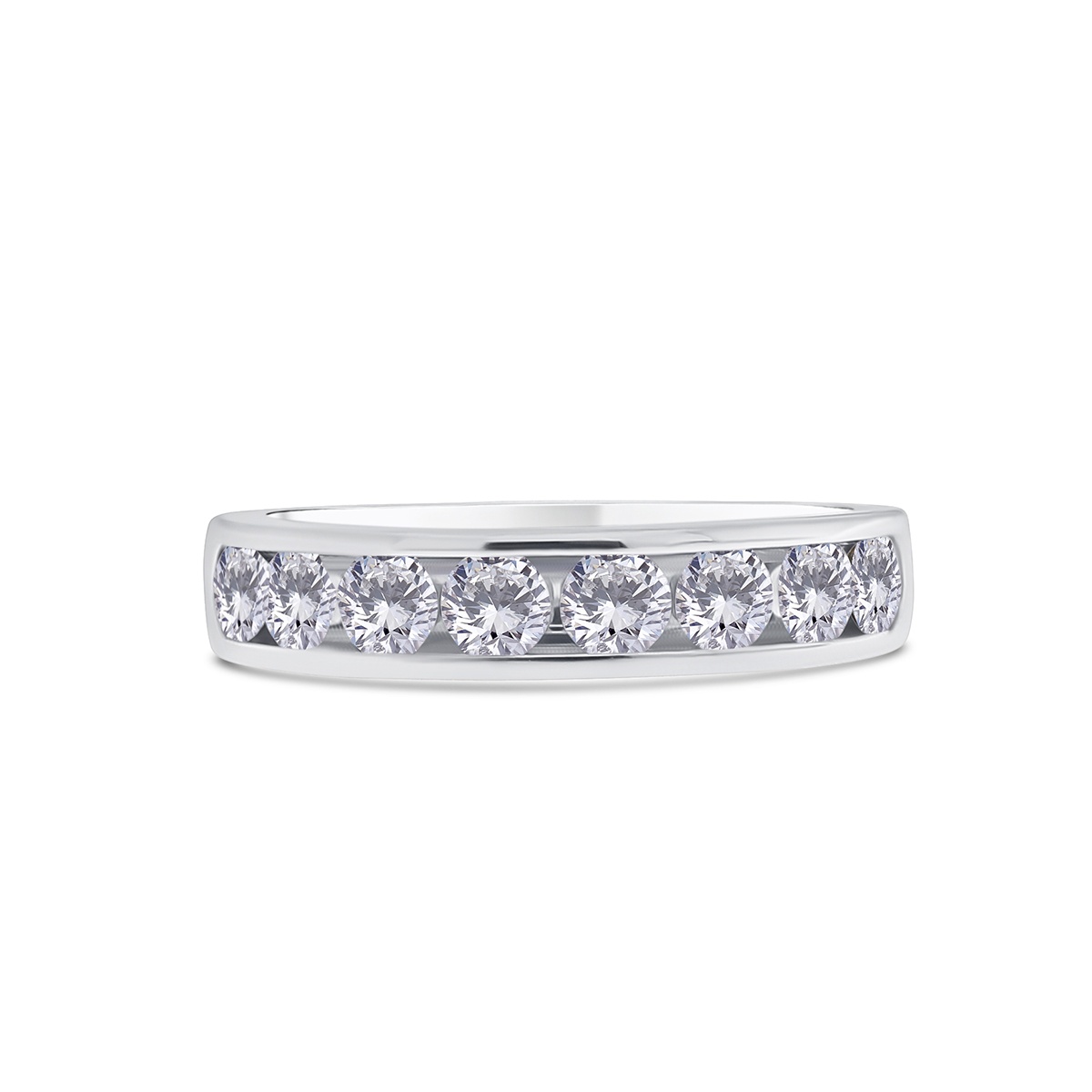Inel din aur de 14k cu diamante naturale de 1.00 ct - 1 | YEO