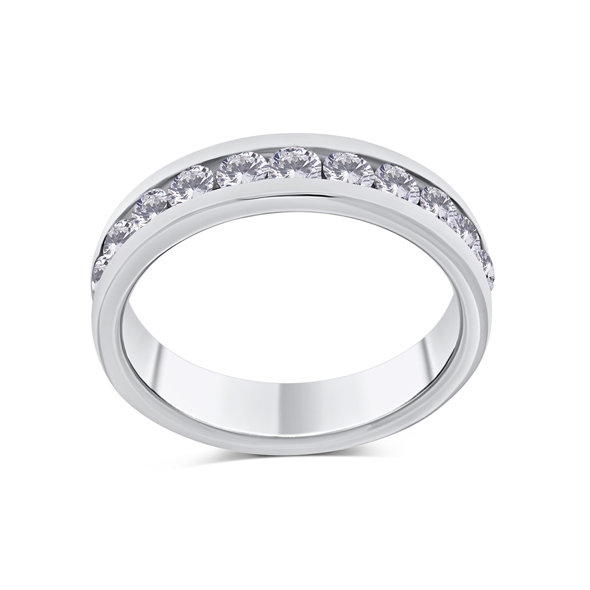 Inel din aur de 14k cu diamante naturale de 1.00 ct - 1 | YEO