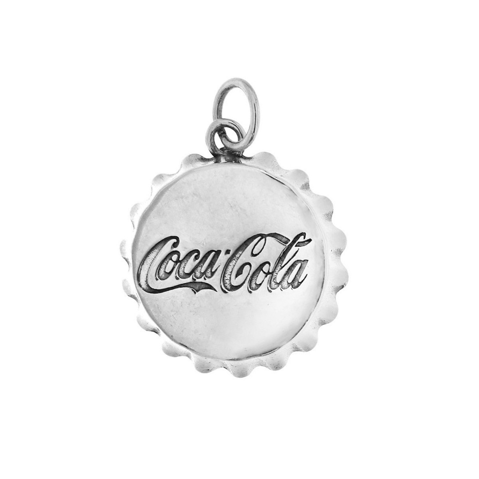 Pandantiv din argint - Cola
