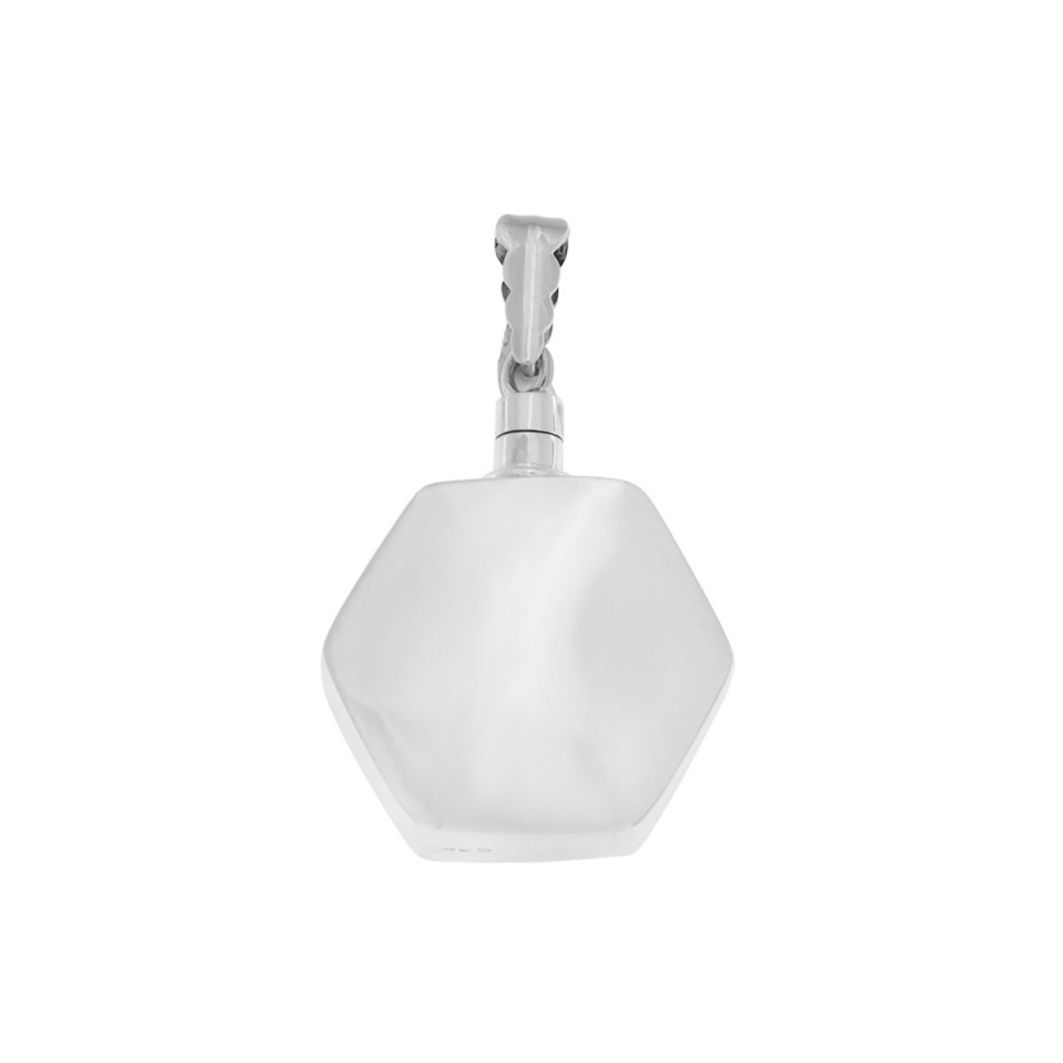 Pandantiv din argint - recipient parfum