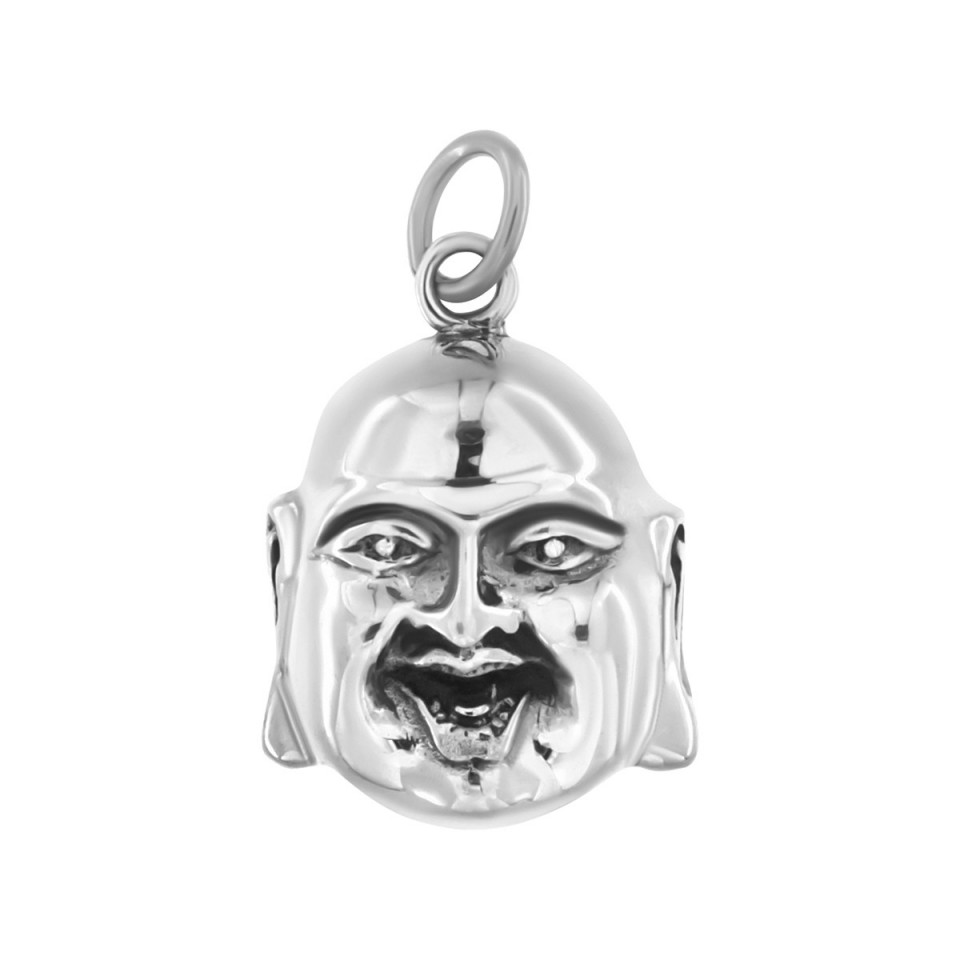 Pandantiv din argint - Buddha