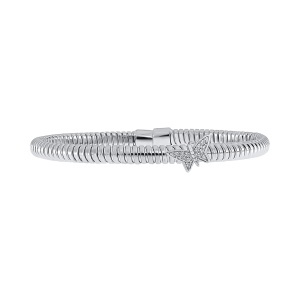 Brățară din argint cu CZ (Cubic Zirconia)