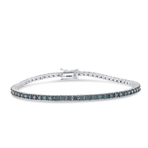 Brățară din aur de 18k cu diamante naturale de 3.06 ct