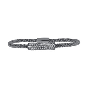 Brățară din argint cu CZ (Cubic Zirconia)