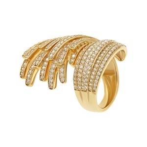 Inel din argint cu CZ (Cubic Zirconia)