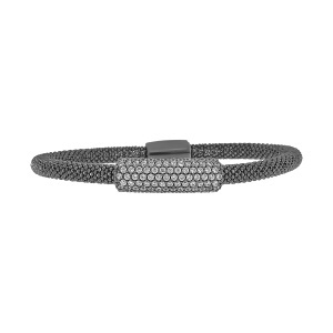 Brățară din argint cu CZ (Cubic Zirconia)