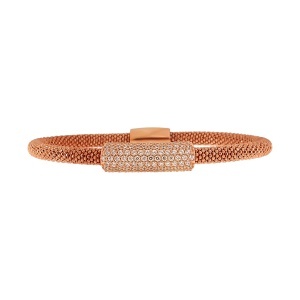 Brățară din argint cu CZ (Cubic Zirconia)