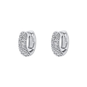 Cercei din argint cu CZ (Cubic Zirconia)