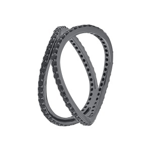 Inel din argint cu CZ (Cubic Zirconia)