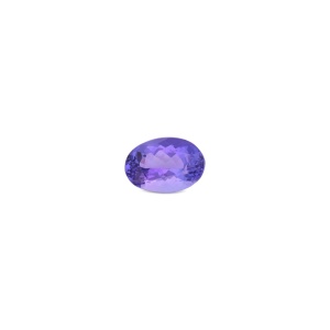 Tanzanit natural de 4.98 ct