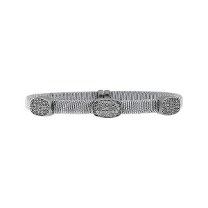 Brățară din argint cu CZ (Cubic Zirconia)